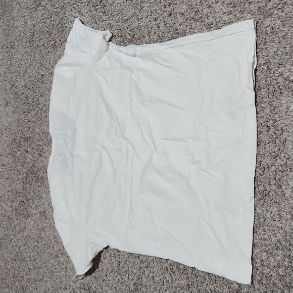 White graphic T-Shirt - Picture 4 of 5